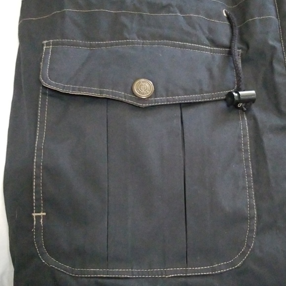 Men's J. G. Hook Coat with Hood Size Large - Picture 6 of 7